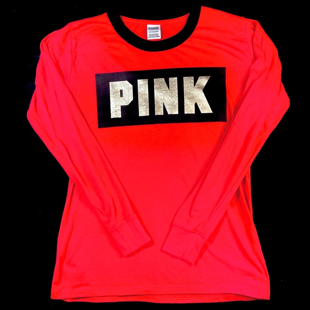 Victoria Secret/Pink Long Sleeve Top